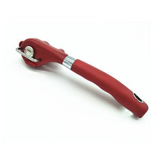 Load image into Gallery viewer, 1 Piece Safe Multifunction Can Opener Knife Professional Ergonomic Manual Side Cut Manual Kitchen Gadgets For Opener Bottle
