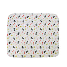 Load image into Gallery viewer, Dropshipping USA Stock Reusable Dog Bed Mats Dog Urine Pad Puppy Pee Fast Absorbing Pad Rug for Pet Training In Car Home Bed
