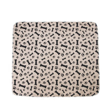 Load image into Gallery viewer, Dropshipping USA Stock Reusable Dog Bed Mats Dog Urine Pad Puppy Pee Fast Absorbing Pad Rug for Pet Training In Car Home Bed
